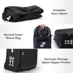 Stroller Bag for Airplane, Stroller Travel Bag Compatible - Image 6