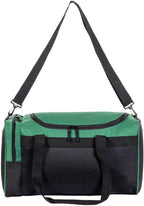 Jetstream Heavy Duty Multi Pocket Durable Sports Gym Equipment Travel Duffel Bag - Image 8