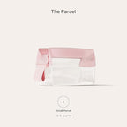 Cadence Parcel - Clear Kit - Durable and Leak-Resistant Travel Toiletry Kit - - Image 2