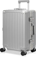 AnyZip Carry On Luggage by YourBestTravelChoice