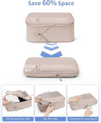 WANDF 7 Set Compression Packing Cubes - Image 5