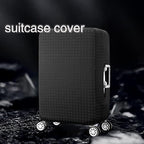 Luggage Cover, Protective Washable Suitcase Cover - Image 8