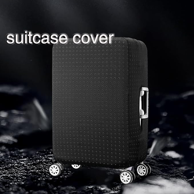Luggage Cover, Protective Washable Suitcase Cover - Image 8