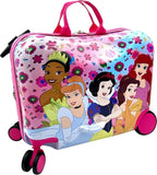 Fast Forward Ride-On 18"" Suitcase - Image 3