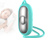 Sleep Aid Device, Micro-Current Sleep Instrument Anxiety Device, Portable by Unknown