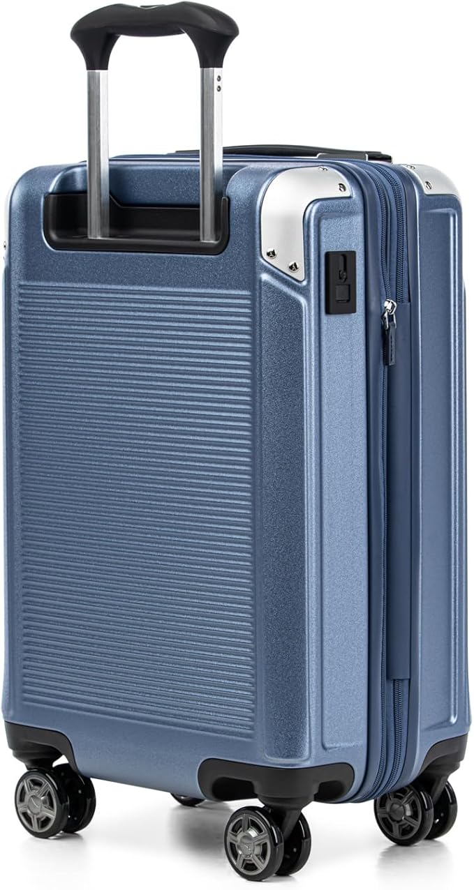 Travelpro Platinum Elite Hardside Expandable Spinner Wheel Luggage TSA Lock - Image 6