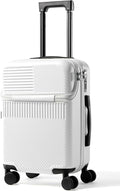 UrbanExplorer 20 Inch Carry-On Luggage by UrbanExplorer