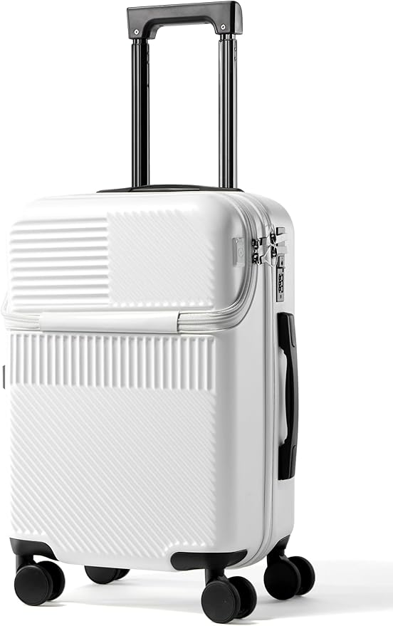 UrbanExplorer 20 Inch Carry-On Luggage by UrbanExplorer