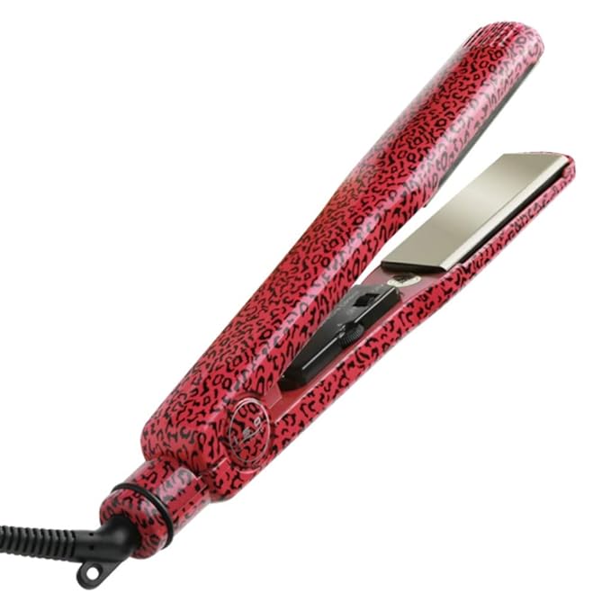 Omega Pink Leopard