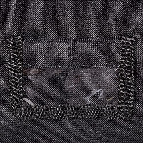 Heavy Duty Multi Pocket Large Sports Gym Equipment 3 (42IN / XXL 42" Grey)