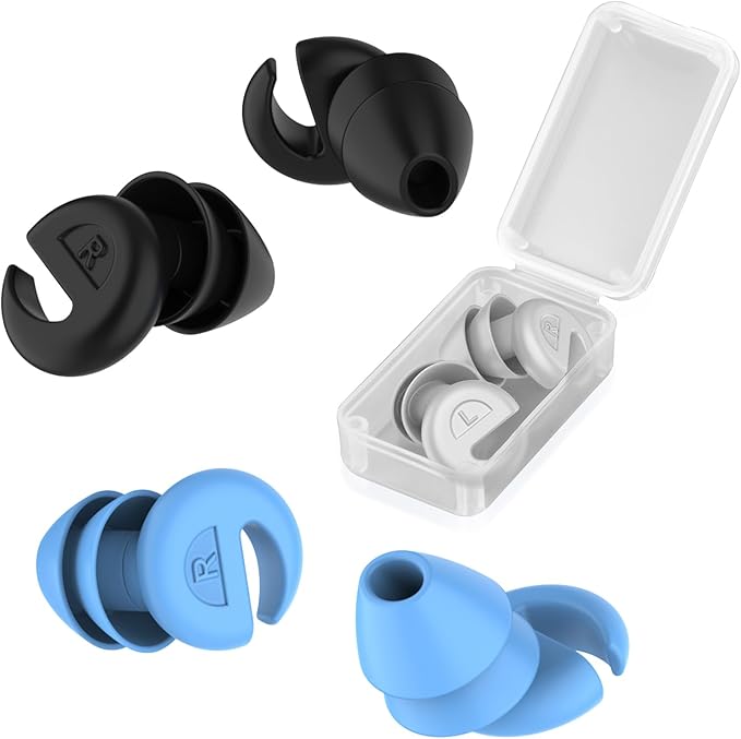 Ear Plugs for Sleeping Noise Cancelling, 38dB Noise Reduction Earplugs - Image 8