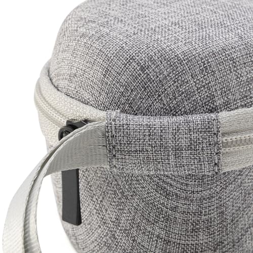 Portable Travel Case for Babelio Pocket Mini White Noise Machine (White Travel Case / Pocket Mini)