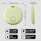 Reyke Smart Tag, Air Tracker Luggage Tracker, Works - Image 6