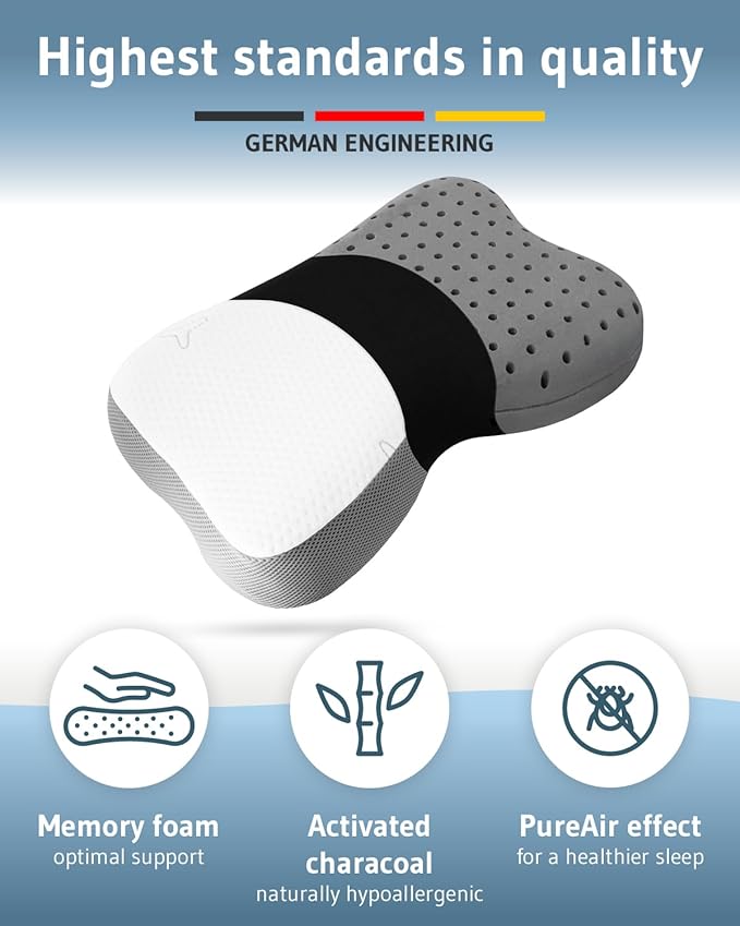 Travel pillow Re-Charge Intense - Image 2