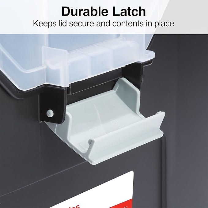 STAPLES Slim Portable File Tote, Letter Size - Image 5