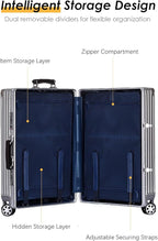HotWay 28 Inch All Aluminum Checked in Luggage - Image 5
