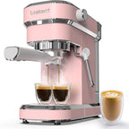 Laekerrt Professional Espresso Machine 20 Bar, Espresso Maker by laekerrt