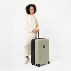 Sherpani Meridian, 29 Inch Travel Hardside Luggage, Durable Hardshell Luggage - Image 5