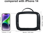 ANRUI TSA Approved Toiletry Bag, Makeup Bag - Image 2