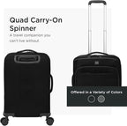 TravisMathew Quad Carry-On Spinner TMB400 - Image 3