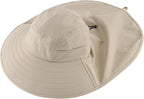 Home Prefer UPF 80+ Sun Hat for Men Women Wide Brim Sun Hat - Image 5