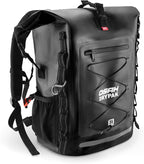 Waterproof Backpack Dry Bag 35L/55L/85L – Heavy Duty Roll-Top Hiking Backpack by OSAHDRYPAK