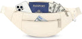 MAXTOP Large Crossbody Fanny Pack by MAXTOP
