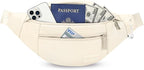 MAXTOP Large Crossbody Fanny Pack by MAXTOP