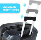 Luggage Sets 2 Piece, 20/28 Inch Lightweight Expandable PC Hardside Durable - Image 6