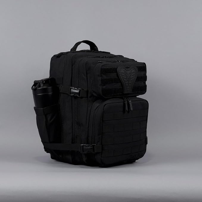 WOLFpak 35L Backpack Black Venom - Image 10