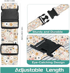 Luggage Straps for Suitcases Travel Belt Accessories, Cute Suitcase Strap - Image 5