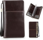CONTACTS Travel Passport Wallet by CONTACTS