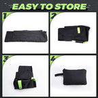 Waterproof Car Seat Travel Bag, Suitable - Image 4