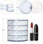 CONBOLA Acrylic Jewelry Organizer, Small Storage Box Jewelry Earring Holder - Image 9