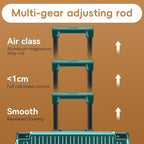 ROAMING Zipperless Luggage 28 Inch - Image 7