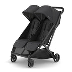 UPPAbaby Minu Duo Side-by-Side Double Stroller by UPPAbaby