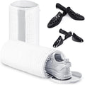 Shoe Washing Bag for Washing Machine, Fluffy Fibers Keep 360° Wrap-around by Teletrogy