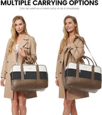 LOVEVOOK Weekender Travel Duffel Bag, Personal Item Duffle Bags - Image 7