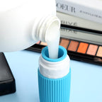 Travel Bottles for Toiletries, Tsa Approved 2oz Travel Bottles, BPA Free Leak - Image 3
