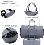 Modoker Convertible Garment Bag - Image 5