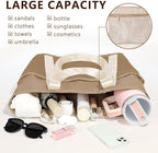 Waterproof Sandproof Beach Bag - Image 4