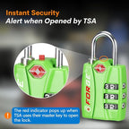 Forge TSA Luggage Combination Lock - Image 3