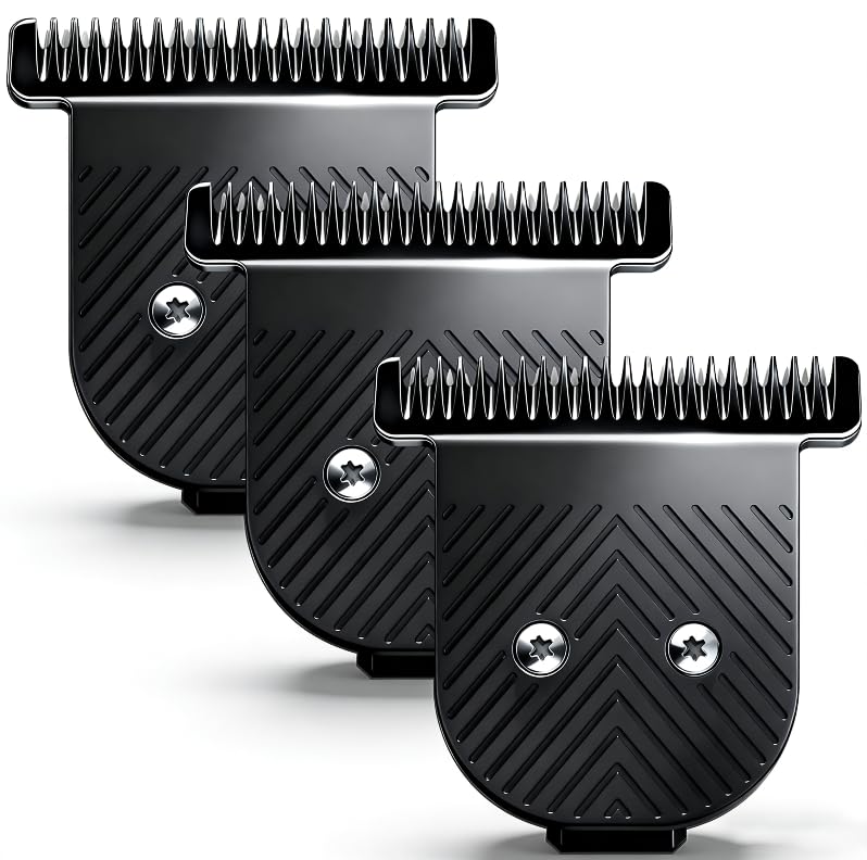 Premium Stainless Steel T (Black-3)