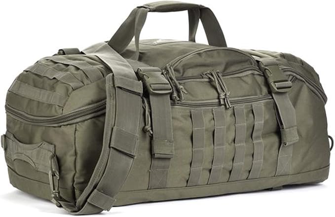 Gym Bag Duffle Bags Backpack by Miramrax