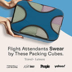 Shacke 6 Set Packing Cubes for Travel - Image 2