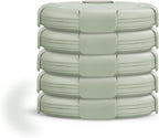 STOJO Collapsible Bowl 5 Set - Image 2