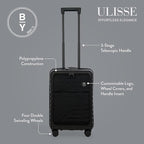 Bric's B|Y Ulisse Spinner Carry-On Suitcase, Lightweight Expandable Hard Shell - Image 2