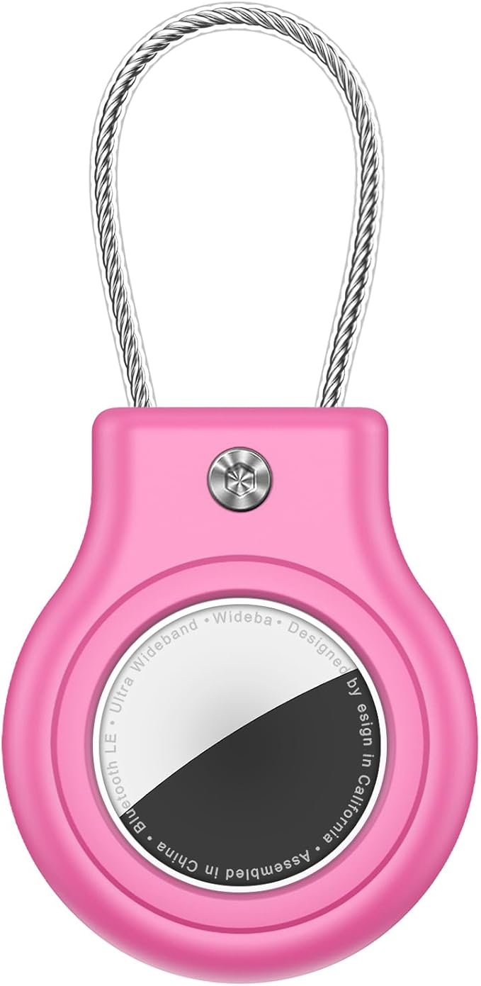 Waterproof Airtag Holder, Airtag Case by Ljusmicker