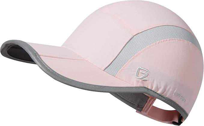 GADIEMKENSD Reflective Folding Outdoor Hat Unstructured Design UPF 50+ Sun by GADIEMKENSD