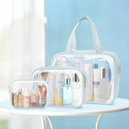 PACKISM Clear Toiletry Bags - Image 6